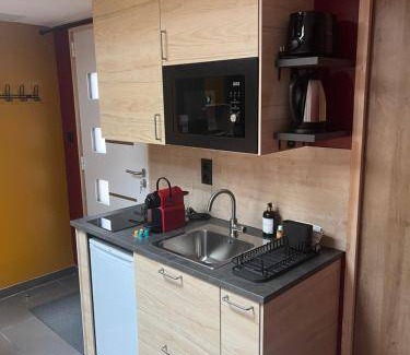 North district Apartment | 36 m² Apartment ∙ 1 bedroom ∙ 3 guests