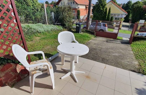 Zalakaros Apartment | 36 m² Apartment ∙ 1 bedroom ∙ 4 guests