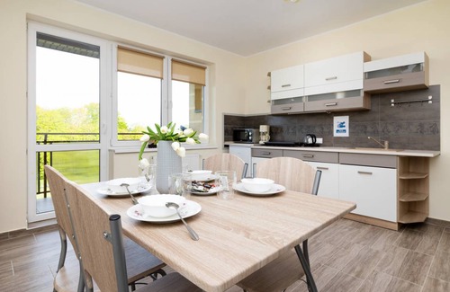 Wrzosowo Apartment | 36 m² Apartment ∙ 1 bedroom ∙ 4 guests
