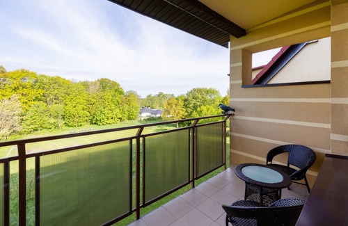 Wrzosowo Apartment | 36 m² Apartment ∙ 1 bedroom ∙ 4 guests