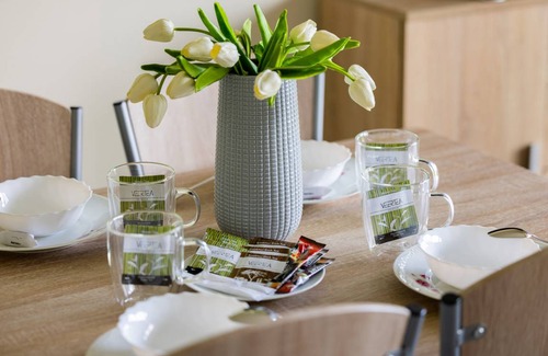 Wrzosowo Apartment | 36 m² Apartment ∙ 1 bedroom ∙ 4 guests
