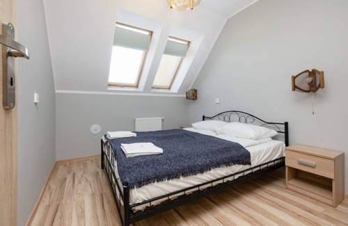 Wrzosowo Apartment | 36 m² Apartment ∙ 1 bedroom ∙ 4 guests