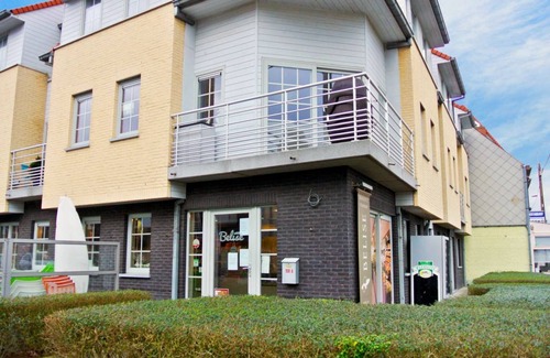 De Haan Apartment | 36 m² Apartment ∙ 2 bedrooms ∙ 4 guests