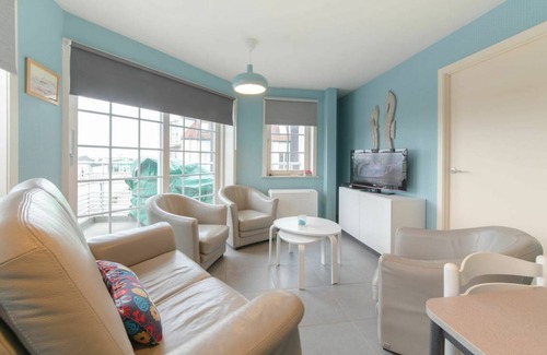 De Haan Apartment | 36 m² Apartment ∙ 2 bedrooms ∙ 4 guests
