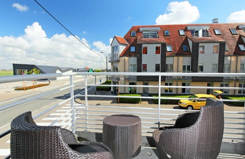 De Haan Apartment | 36 m² Apartment ∙ 2 bedrooms ∙ 4 guests