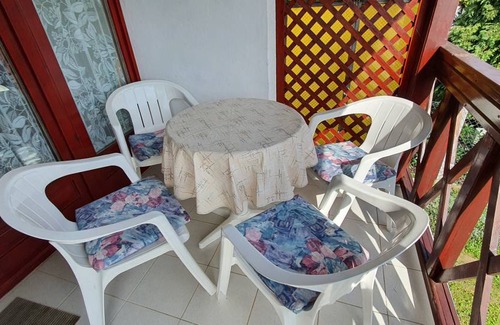Zalakaros Apartment | 36 m² Apartment ∙ 2 bedrooms ∙ 4 guests