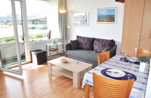 Heiligenhafen Apartment | 36 m² Apartment ∙ 2 guests