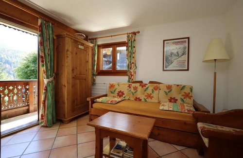 Les Houches Apartment | 36 m² Apartment ∙ 1 bedroom ∙ 5 guests