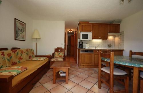 Les Houches Apartment | 36 m² Apartment ∙ 1 bedroom ∙ 5 guests