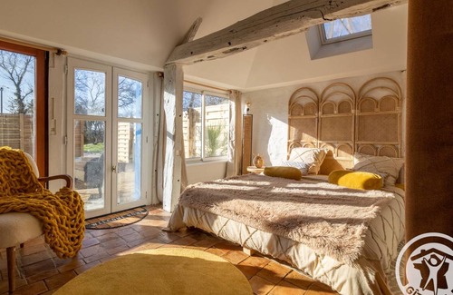 Ombree d'Anjo Cottage | 36 m² Cabin ∙ 1 bedroom ∙ 2 guests