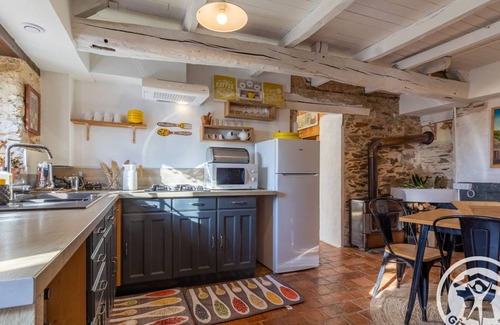 Ombree d'Anjo Cottage | 36 m² Cabin ∙ 1 bedroom ∙ 2 guests