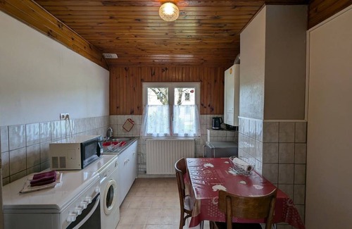 Le Val-d'Ajol Cottage | 36 m² Cabin ∙ 1 bedroom ∙ 3 guests