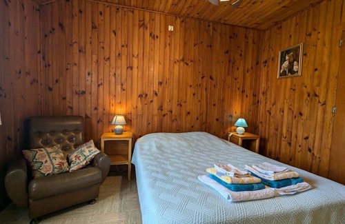 Le Val-d'Ajol Cottage | 36 m² Cabin ∙ 1 bedroom ∙ 3 guests