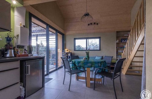 Montastruc-de-Salies House | 36 m² Gîte ∙ 1 bedroom ∙ 4 guests
