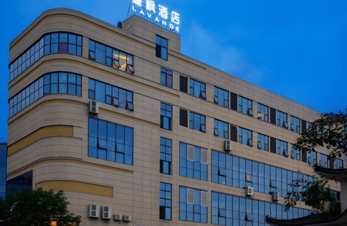 Jiangyang District Hotel | 36 m² Hotel ∙ 2 guests