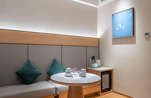 Qinhuai Qu Hotel | 36 m² Hotel ∙ 3 guests