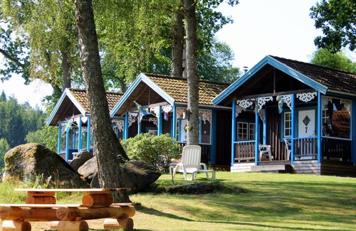 Ulricehamn Municipality House | 36 m² House ∙ 2 bedrooms ∙ 5 guests