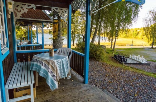 Ulricehamn Municipality House | 36 m² House ∙ 2 bedrooms ∙ 5 guests
