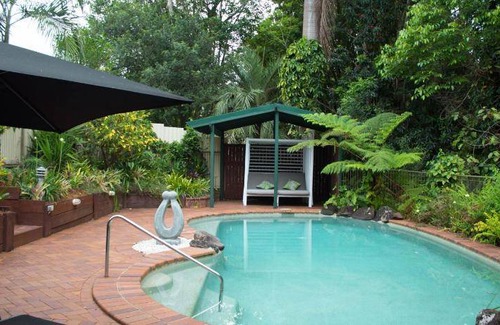 West Woombye Cabin | 36 m² Lodge ∙ 2 guests