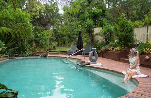 West Woombye Cabin | 36 m² Lodge ∙ 2 guests