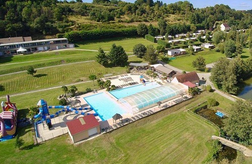 Longny-au-Perche House | 36 m² Mobile home ∙ 2 bedrooms ∙ 6 guests