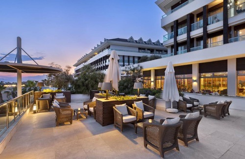 Bogazkent Resort | 36 m² Resort ∙ 127 guests