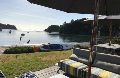 Tutukaka Bed & Breakfast | 36 Steps to the Beach