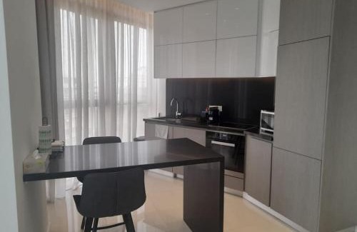 City Centre Apartment | 360 Building - City View 2 Bedroom Residence