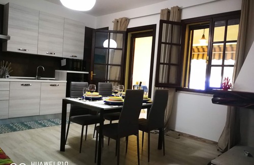 Terra Mala Villa | 360 ° of total relaxation in a small paradise overlooking the Gulf of Cagliari