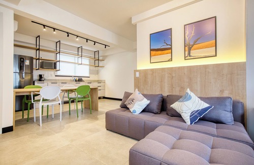 Vila Buarque Apartment | 360 DNA Paulistano