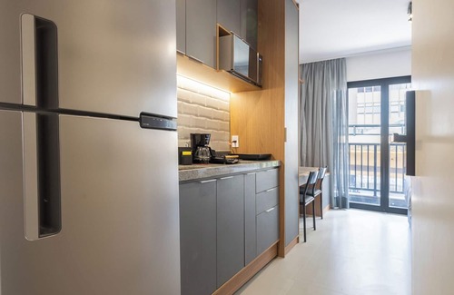 Vila Buarque Apartment | 360 DNA Paulistano