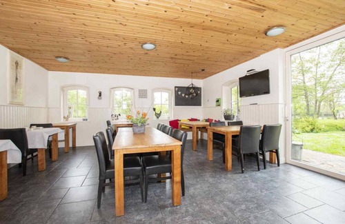 Klein Hitland House | 360 m² House ∙ 7 bedrooms ∙ 14 guests