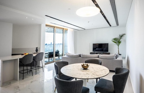 City Centre Apartment | 360 Nicosia - 2 bedrooms Luxury Residence