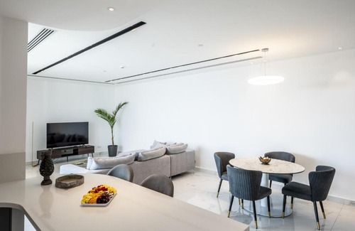 City Centre Apartment | 360 Nicosia - 2 bedrooms Luxury Residence