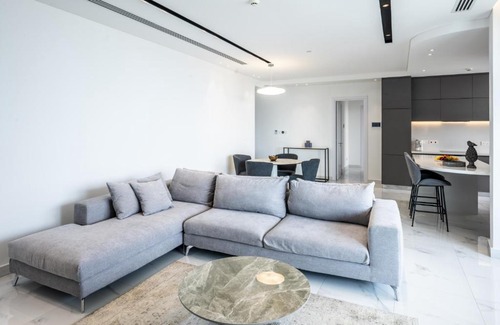 City Centre Apartment | 360 Nicosia - 2 bedrooms Luxury Residence
