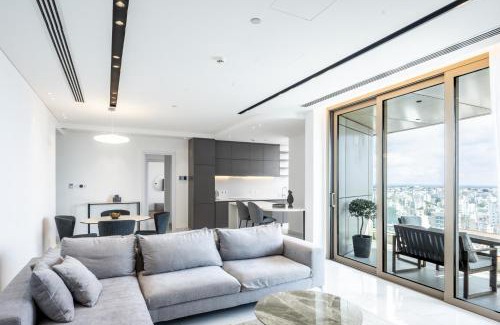 City Centre Apartment | 360 Nicosia - 2 bedrooms Luxury Residence