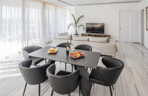 City Centre Apartment | 360 Nicosia-3 bedrooms Exclusive Panoramic View Residence