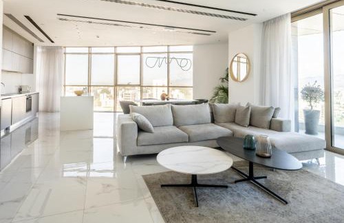 City Centre Apartment | 360 Nicosia - Luxury Apartment Panoramic View
