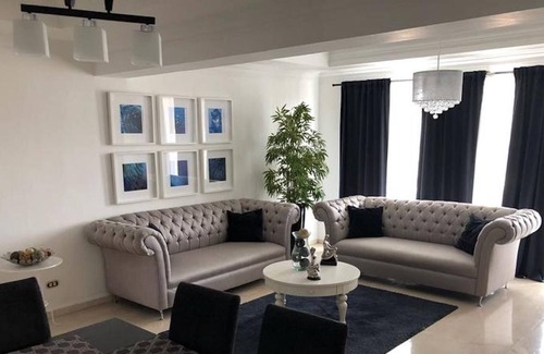 Evaristo Morales Apartment | 360 panoramic view apt