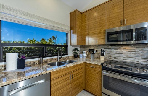 Wailea Condo | 360 Premier Ocean View! Remodeled Ekolu # 1510!