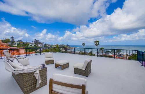 Country Club House | 360 Rooftop View Ocean Breeze 6 Min to Beach