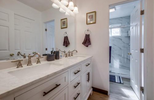 Country Club House | 360 Rooftop View Ocean Breeze 6 Min to Beach