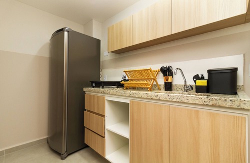 Se Apartment | 360 Sanfran Riachuelo