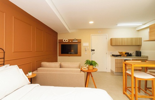 Se Apartment | 360 Sanfran Riachuelo
