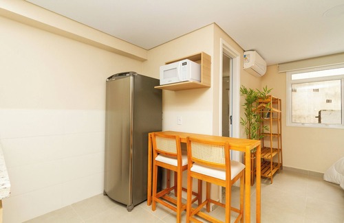 Se Apartment | 360 Sanfran Riachuelo