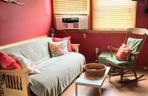 Fishing Creek Apartment | 360° Water Views, Hoopers Island Vacation Studio, Fishing Creek