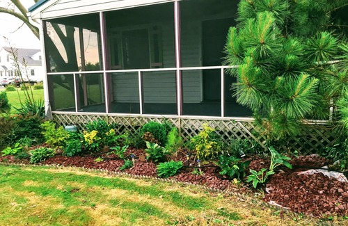 Fishing Creek Apartment | 360° Water Views, Hoopers Island Vacation Studio, Fishing Creek