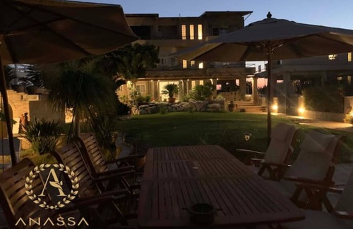 Mytikas Apartment | 360º suite with endless views to the Ionian Sea