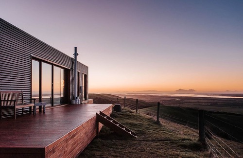 Agnes Villa | 360o views incl. The Prom, Bass Strait and Strzelecki Ranges