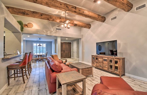 Phoenix House | 364 m² House ∙ 4 bedrooms ∙ 10 guests